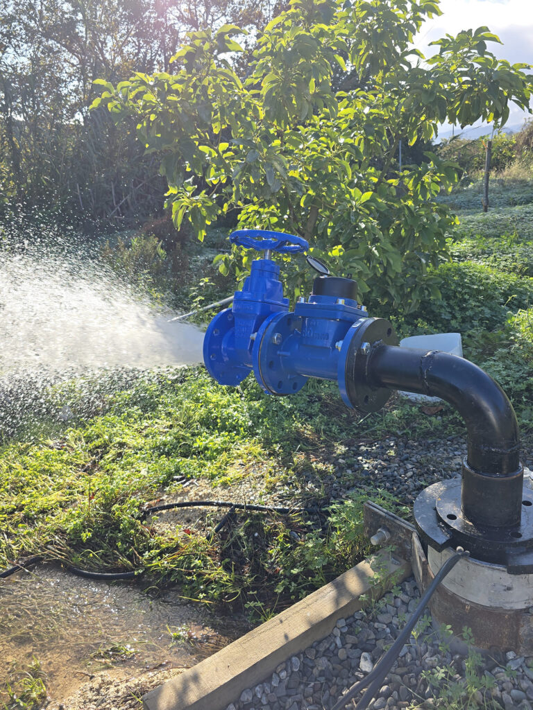 Γεωτρήσεις Νερό Κρήτη